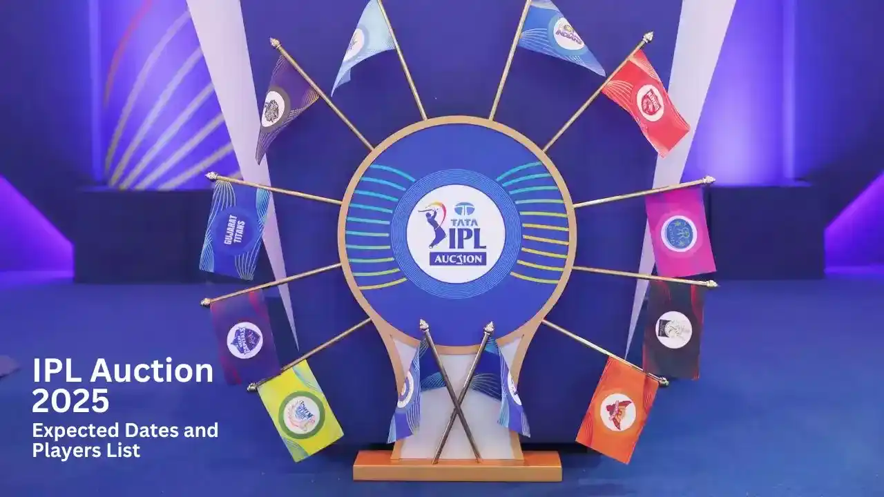 IPL Auction 2025